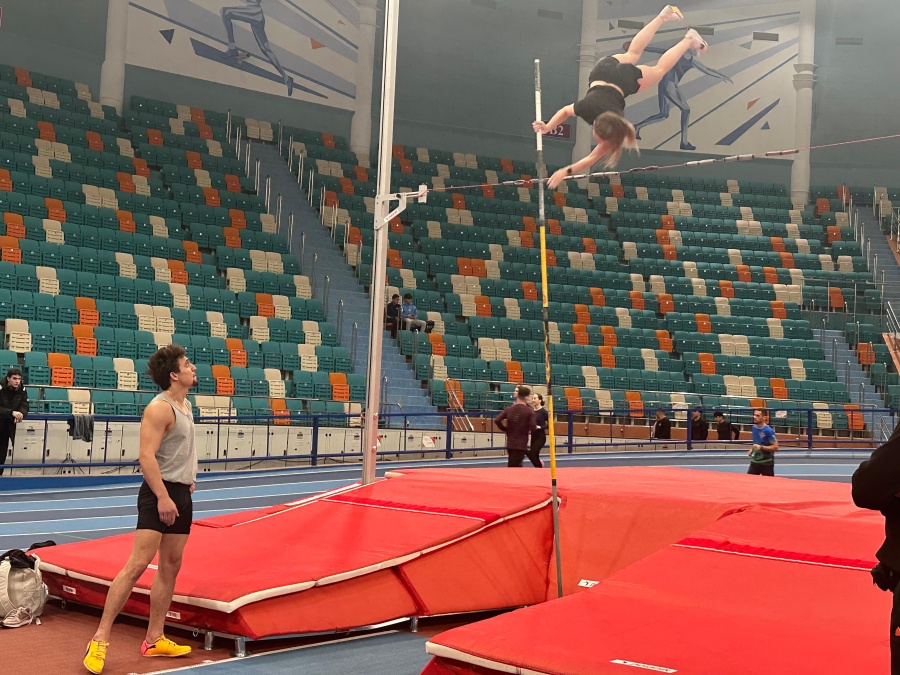 ЖЕҢІЛ АТЛЕТШІЛЕРДІҢ XXVI АЗИЯ ЧЕМПИОНАТЫНА ДАЙЫНДЫҒЫ 